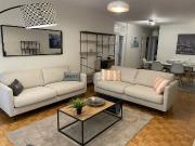 Möblierte 4 Zimmer Wohnung im Herzen von Champel in Genf