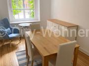 Möblierte 4 Zimmer Wohnung in Top Lage in Hamburg Neustadt