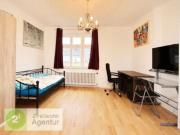 Möblierte 4 Zimmer Wohnung mit Balkon und Wlan...