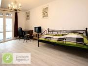 Möblierte 4 Zimmer Wohnung mit Balkon und Wlan...