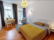 Möblierte Altbauwohnung im Herzen von Berlin, Prenzlauer...