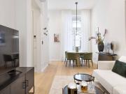 Möblierte Altbauwohnung in bester Lage mit Private Spa &...