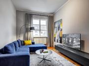Möblierte Altbauwohnung in guter Lage Haidhausen