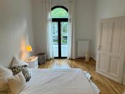 Möblierte Altbauwohnung in Lörick Grenze Oberkassel