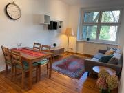 Möblierte Altbauwohnung nahe des Tempelhofer Feld in...