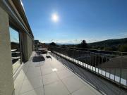 Möblierte Attika – Traumsicht über Zürich bis Uetliberg...