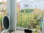 Möblierte Balkon Wohnung in Bonn Brüser Berg