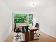 Möblierte Büros & Einzelzimmer am Zürichberg flexibel &...