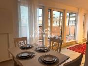 Möblierte City Penthouse Apartment mit Terasse
