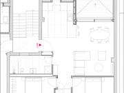 Möblierte Dachgeschosswohnung mit Aufzug & Südterrasse –...