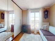 Möblierte Dachgeschosswohnung mit Penthouse Flair