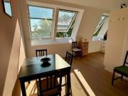 Möblierte Dachgeschoßwohnung Nähe Alte Donau für 1 Jahr...