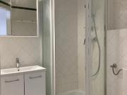 möblierte Dachgeschosswohnung Nähe Karlskirche