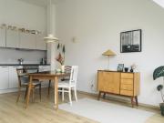 Möblierte Dachgeschosswohnung sofort verfügbar, nahe...