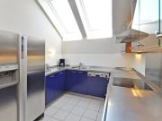 Möblierte Dachmaisonette mit 3 Schlafzimmern und...