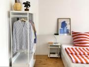 Möblierte Designwohnung mit Charme in Flingern Nord –...