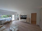 Möblierte Ein Zimmer Wohnung in Wandsbek mit Balkon,...