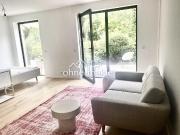 Möblierte Einraumwohnung in exklusiver Wohnlage am Rhein...