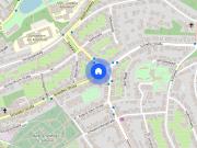 Möblierte Erdgeschosswohnung, 3ZKB mit Einbauküche,...