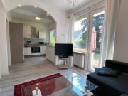 Möblierte Erdgeschosswohnung mit Garten in guter Lage