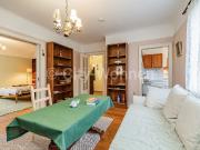 Möblierte Erdgeschosswohnung mit Garten in Hamburg...