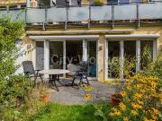 Möblierte Erdgeschosswohnung mit Tiefgaragenparkplatz in...