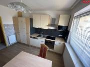 Möblierte Familienwohnung mit Balkon!