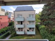 Möblierte Garconniere mit Balkon