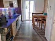 Möblierte, gemütliche 2 Zimmer Wohnung Hochparterre in...