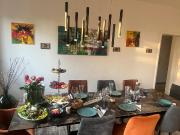 Möblierte, grosse 5 Zi Wohnung für mind. 2 Jahre