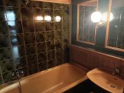 Möblierte loftartige Wohnung mit Loggia und Fernblick...