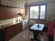 Möblierte loftartige Wohnung mit vollverglaster Loggia...