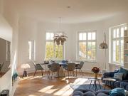 Möblierte Luxuswohnung im Lehel direkt am Englischen...