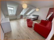 Möblierte, moderne 1 Raum Wohnung mit Fernblick,...