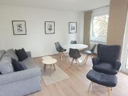 Möblierte modernisierte 2 Zi Whg in zentraler ruhiger...