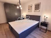 Möblierte modernisierte 3 Zi Whg in zentraler ruhiger...