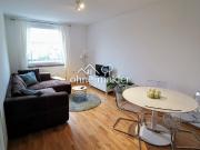 Möblierte modernisierte Wohnung mit Balkon und fußläufig...