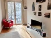 Möblierte Neubau Wohnung für mittelfristige Mietdauer