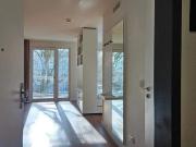 Möblierte Neubauwohnung 1 Zimmer, EBK, Kammer, Fahrstuhl