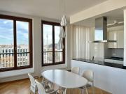 Möblierte Penthousewohnung über den Dächern von Berlin Mitte