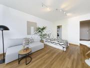 Möblierte, Renovierte 1,5 Zimmer Wohnung mit Weitblick...