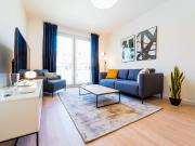 Möblierte, renovierte 2 Zimmer Wohnung