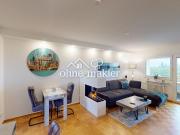 Möblierte & sanierte 2 Zimmerwohnung mit Balkon und...