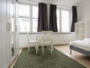 MÖBLIERTE SONNIGE 2 ZIMMER WOHNUNG AUF DER MÄRZSTRASSE...