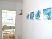 Möblierte Studio Wohnung in guter Lage 35m2