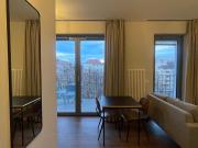 Möblierte Studio Wohnung mit Balkon in Neukölln