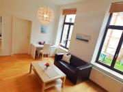 Möblierte Wohnung Leipzig Zentrum Ost Nöhe Hbf u...