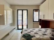 Möblierte Studiowohnung zu vermieten in Giubiasco in der...