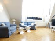 möblierte Terrassen Wohnung nahe Karlskirche I unbefristet möblierte Terrassen Wohnung nahe Karlskirche I unbefristet