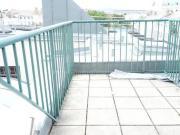 möblierte Terrassen Wohnung nahe Karlskirche I unbefristet